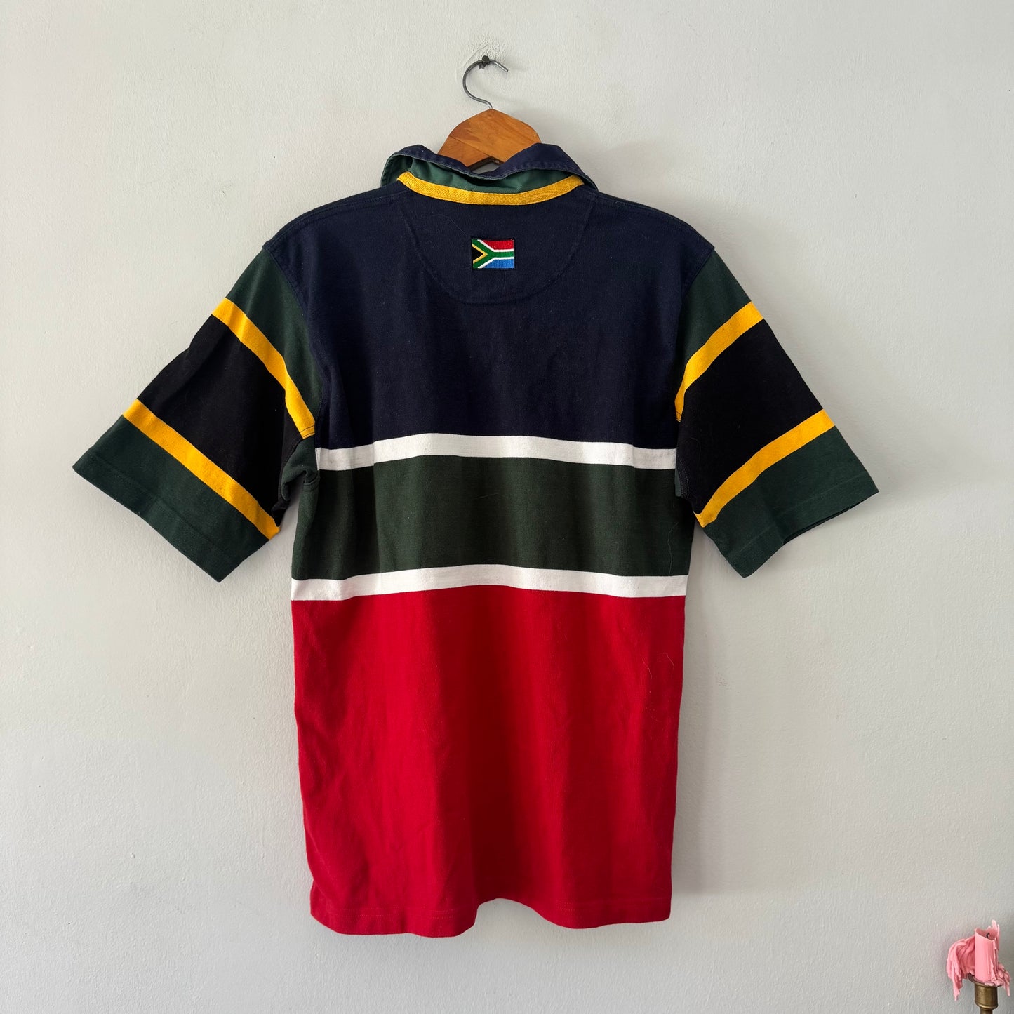 Thick Embroidered Golfer (size L)