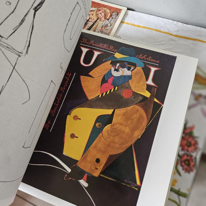 Richard Lindner Coffee Table Book