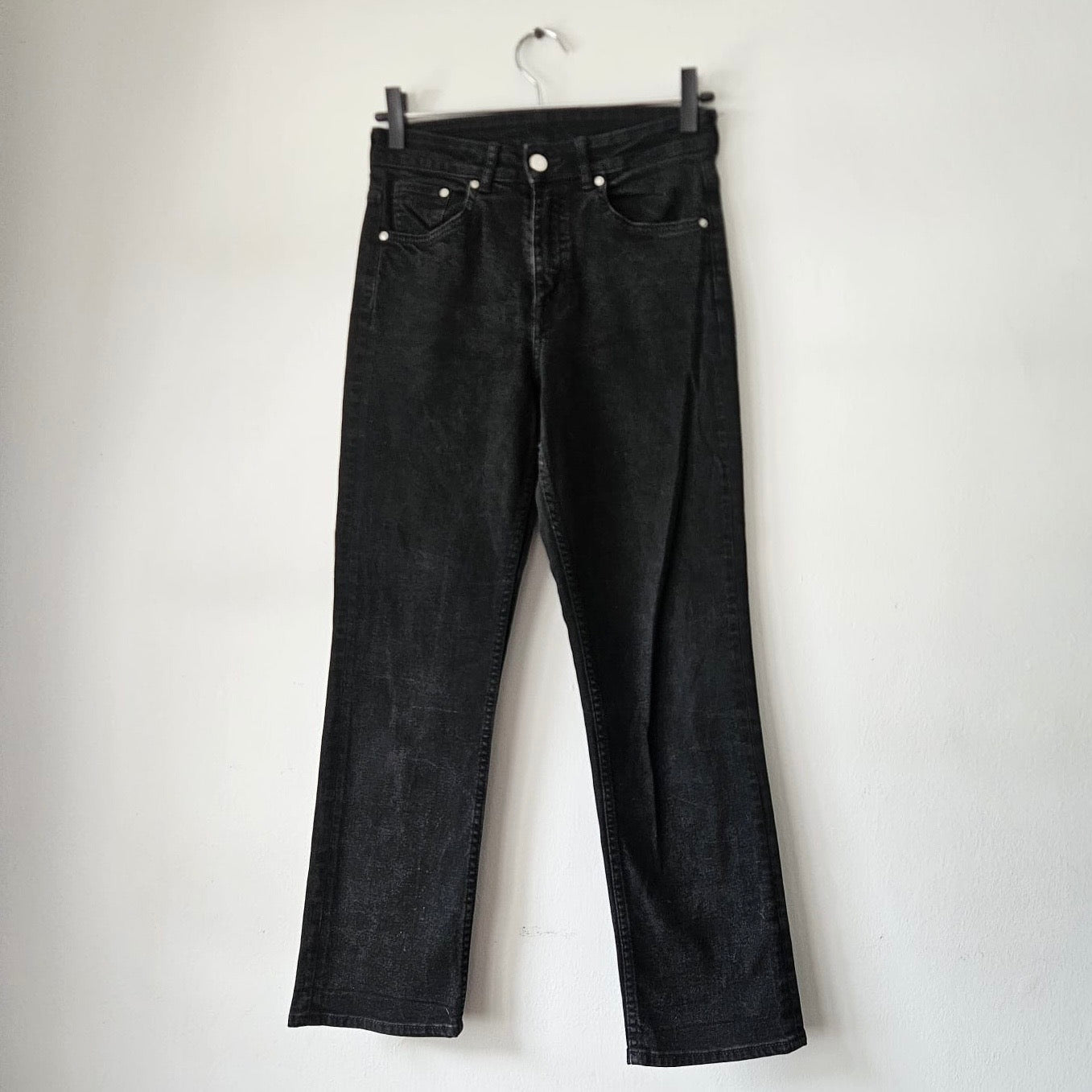 High-waisted Jeans (size 10)