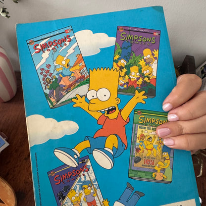 Simpsons Comic