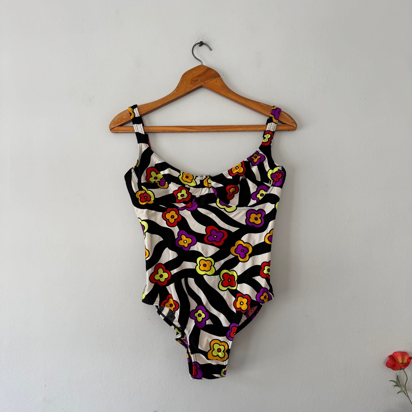Seasprite Retro Swimsuit (size L)