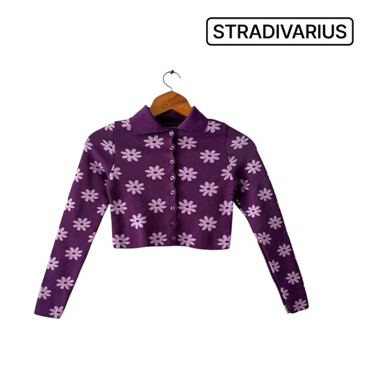 Cropped Knit (size XS)