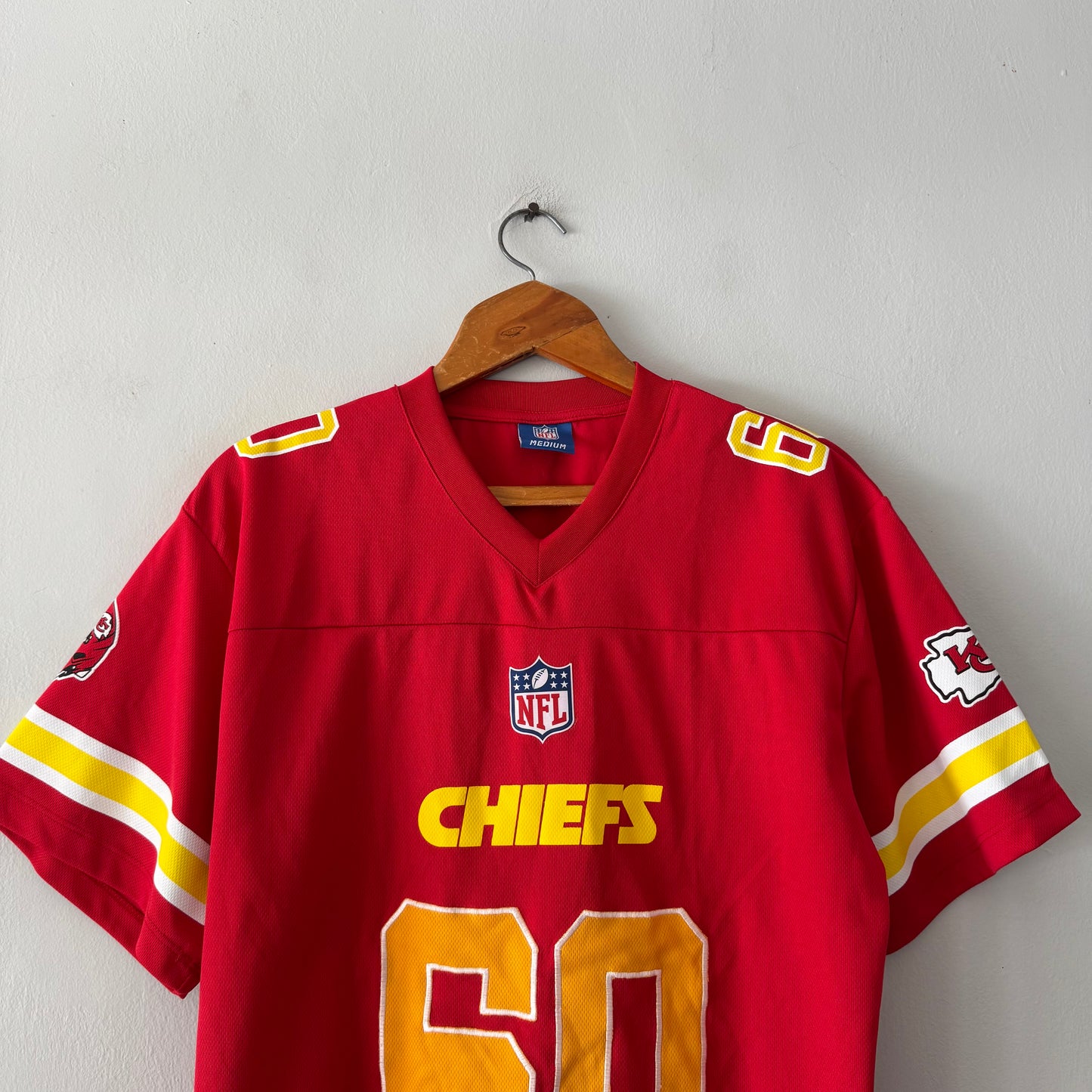 Chiefs Jersey (size M)