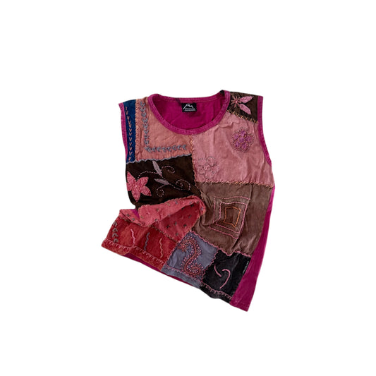 Himalayan Vest (size M)