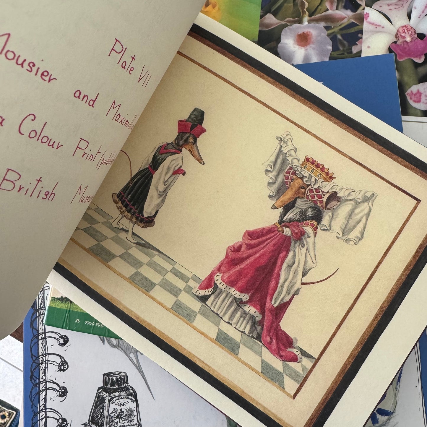 The House of Tekelden