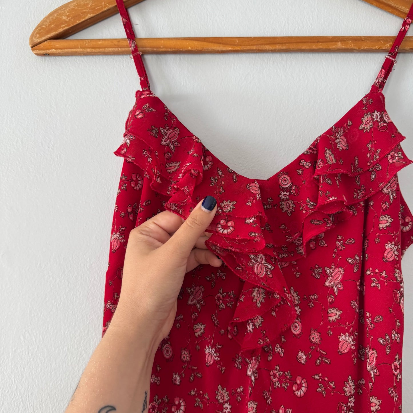 DH Floral Dress (size 34)