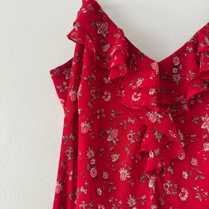 DH Floral Dress (size 34)