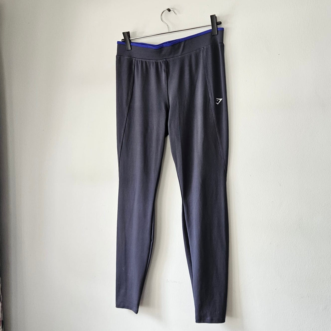 Grey Tights (size L)