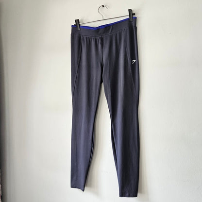 Grey Tights (size L)