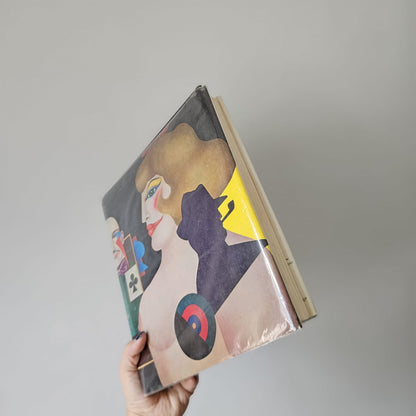 Richard Lindner Coffee Table Book