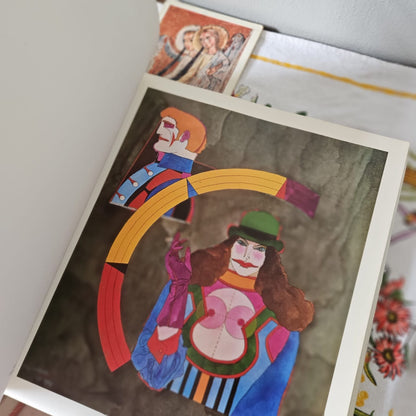 Richard Lindner Coffee Table Book