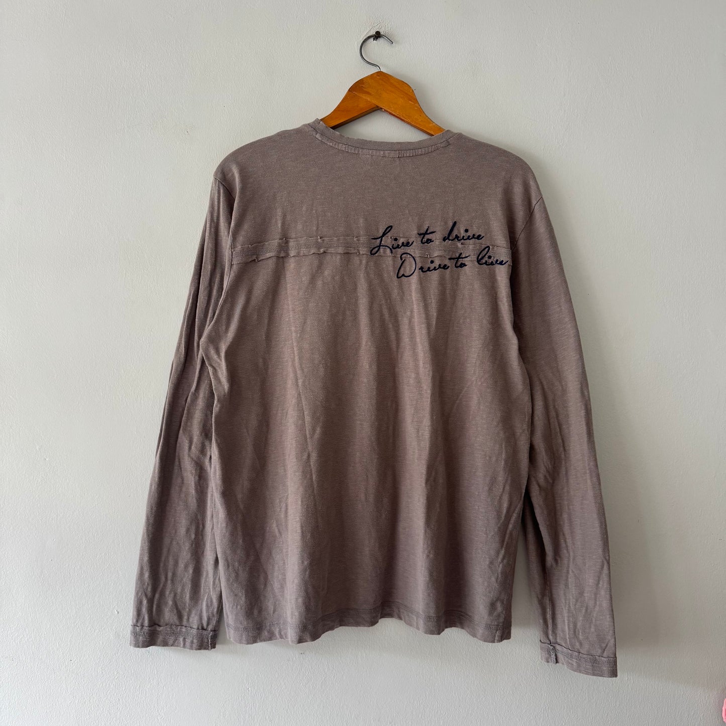 Toro Rosso Longsleeve (size L)