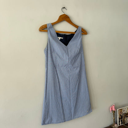 Gingham Dress (SM)