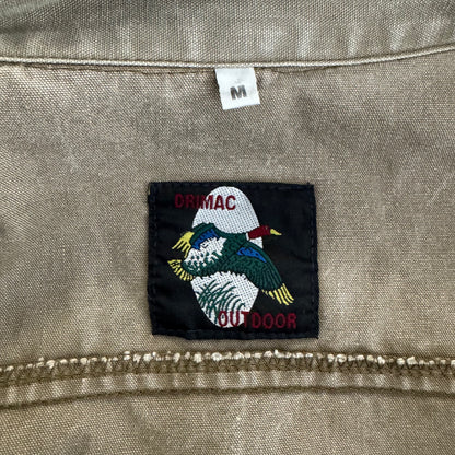 Vintage Zip-Up (size M)