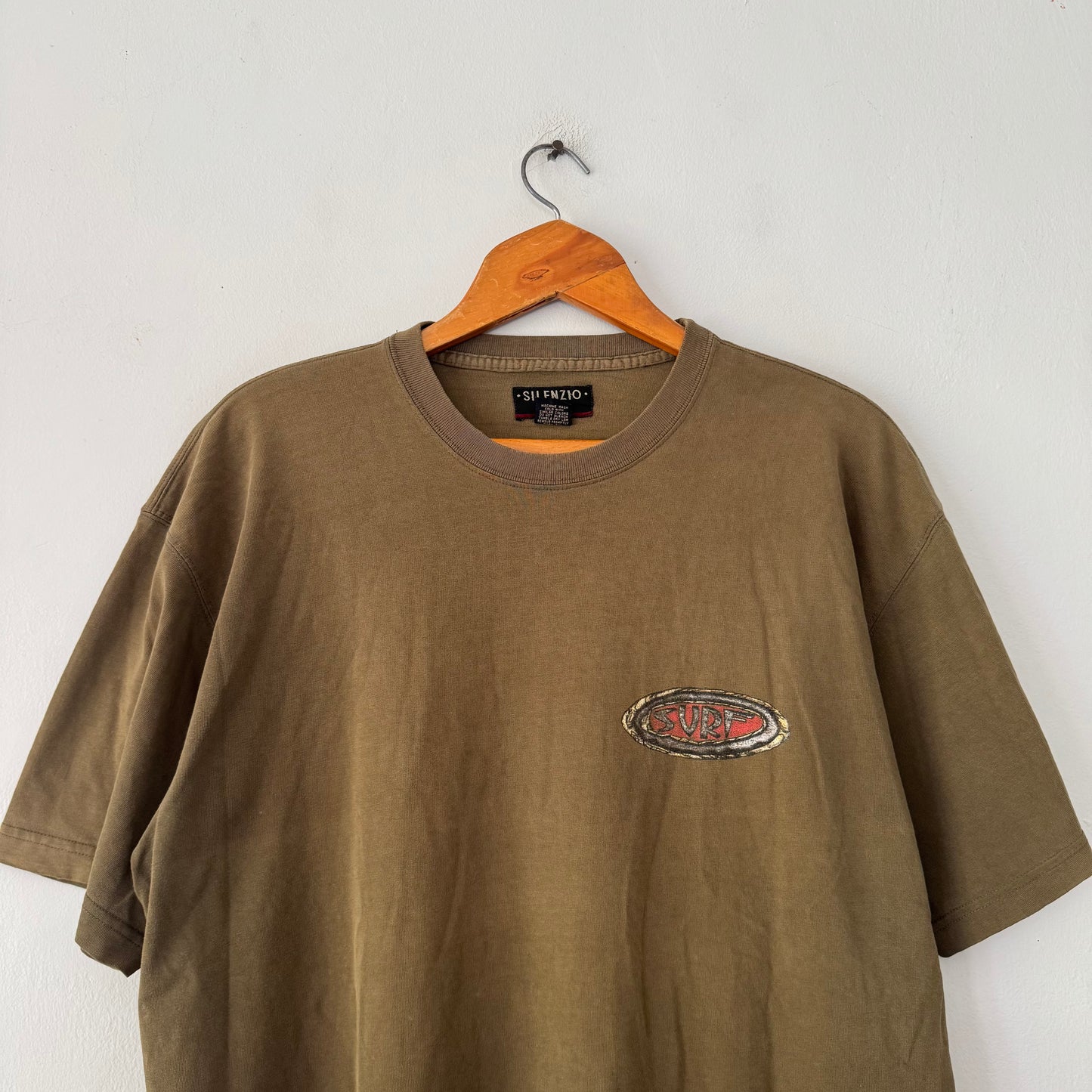 Vintage Surf Tee (size XL)