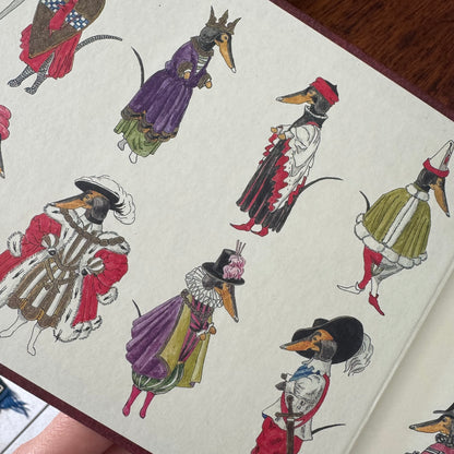 The House of Tekelden