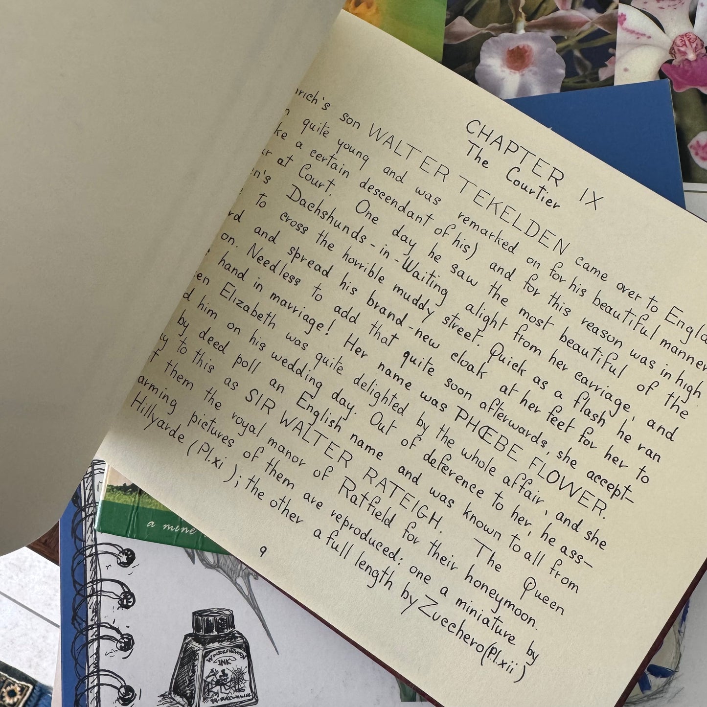 The House of Tekelden