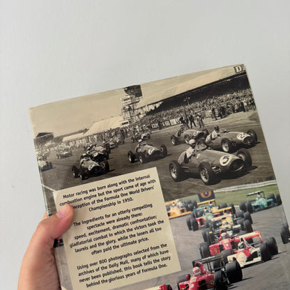 F1 Coffee Table Book