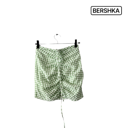 Gingham Skirt (size M)
