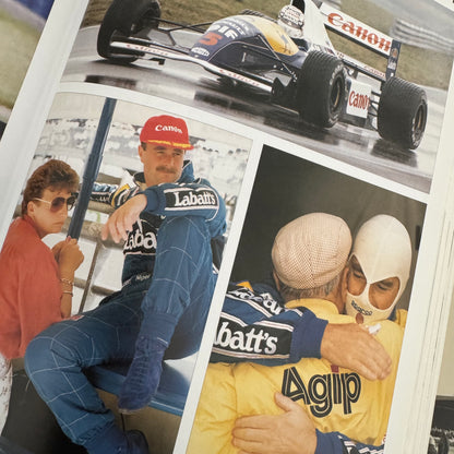 F1 Coffee Table Book