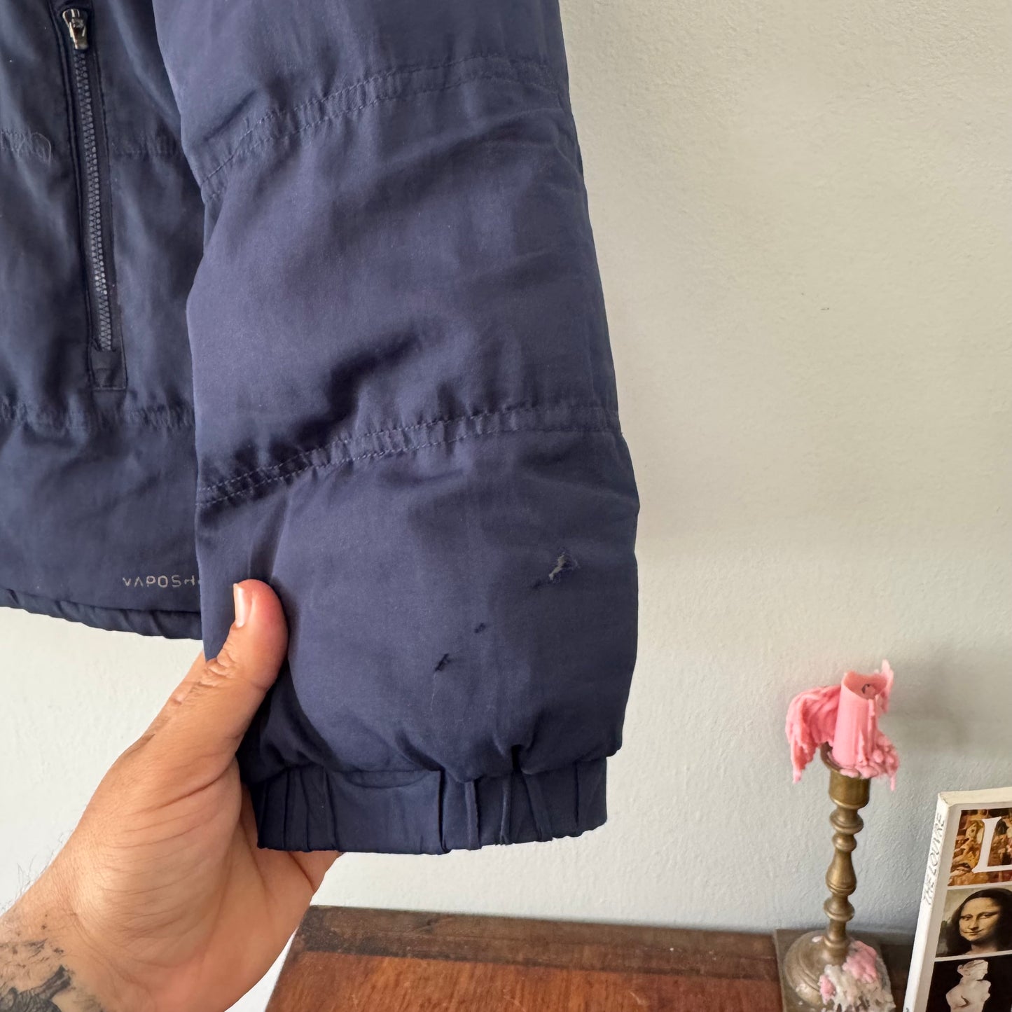 Puffer Jacket (size L)