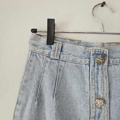 Denim Skirt (size XS)