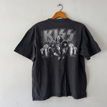 Vintage Kiss Tee (size L)