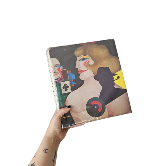Richard Lindner Coffee Table Book