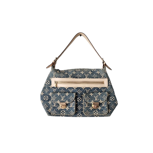 Vintage Denim Shoulderbag