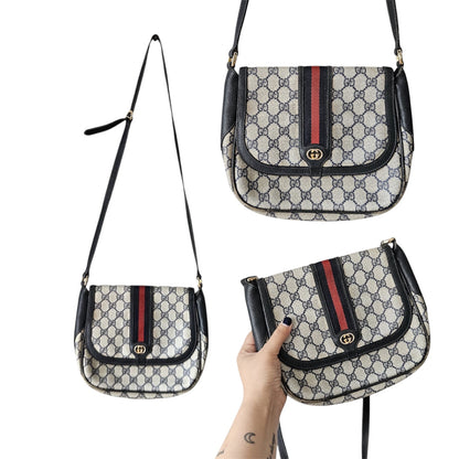 Vintage Crossbody Bag