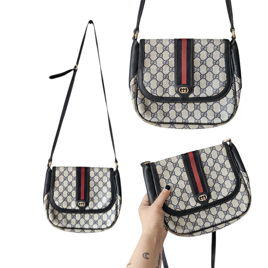 Vintage Crossbody Bag