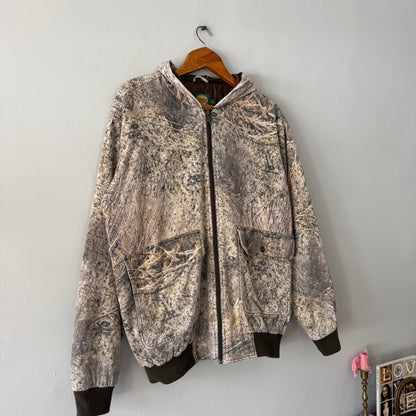 Vintage Cabela’s Camo Jacket (size L)