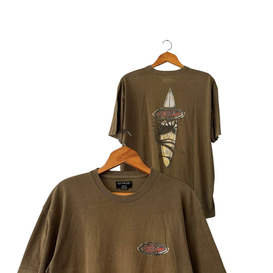 Vintage Surf Tee (size XL)