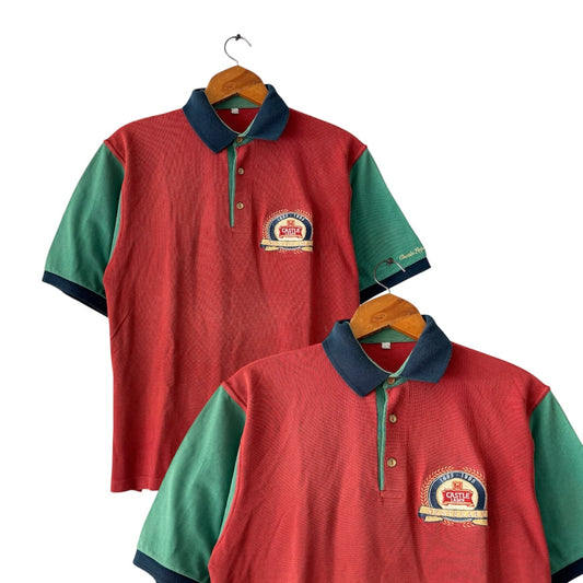 Vintage Castle Golfer (size M-ML)