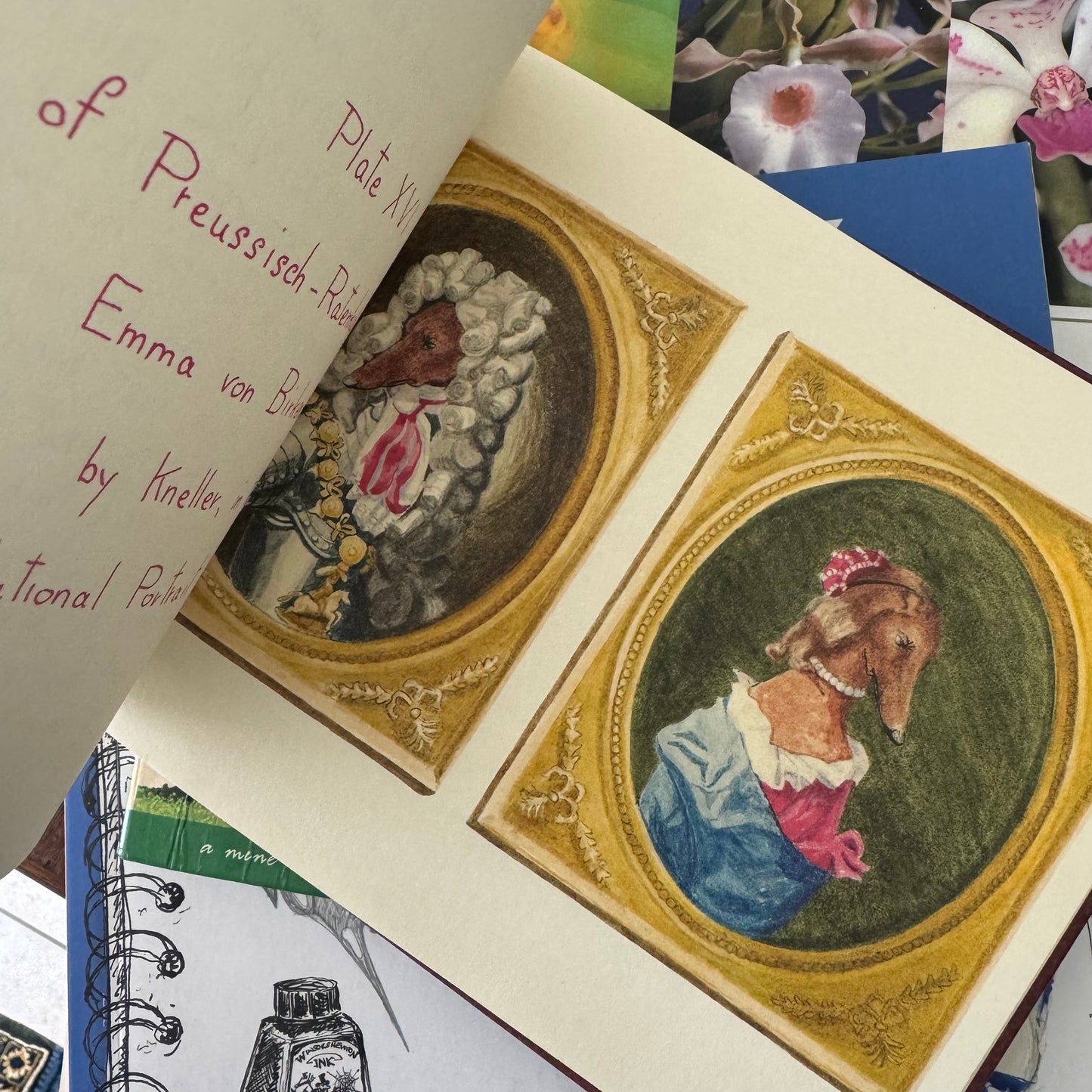 The House of Tekelden