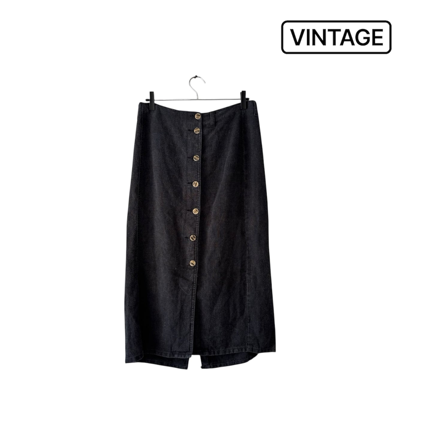 Ramie Skirt (size L-XL)