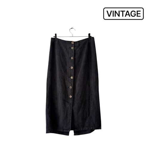 Ramie Skirt (size L-XL)