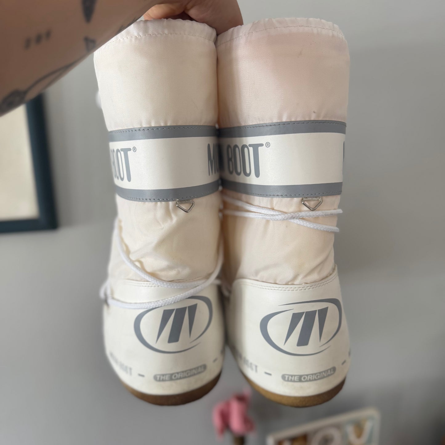 Moon Boots (UK3-5)
