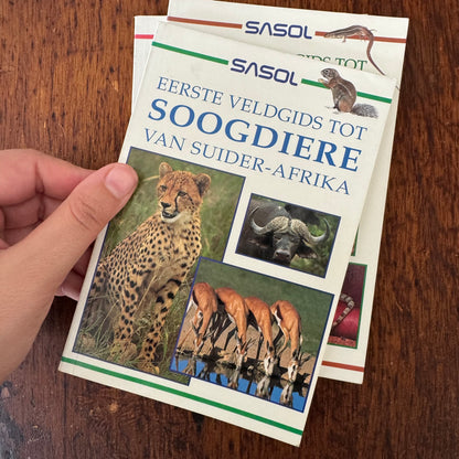 Afrikaans Guide Bundle