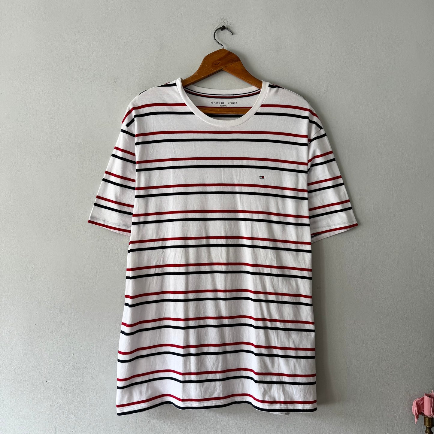 TH Striped Tee (size XXL)