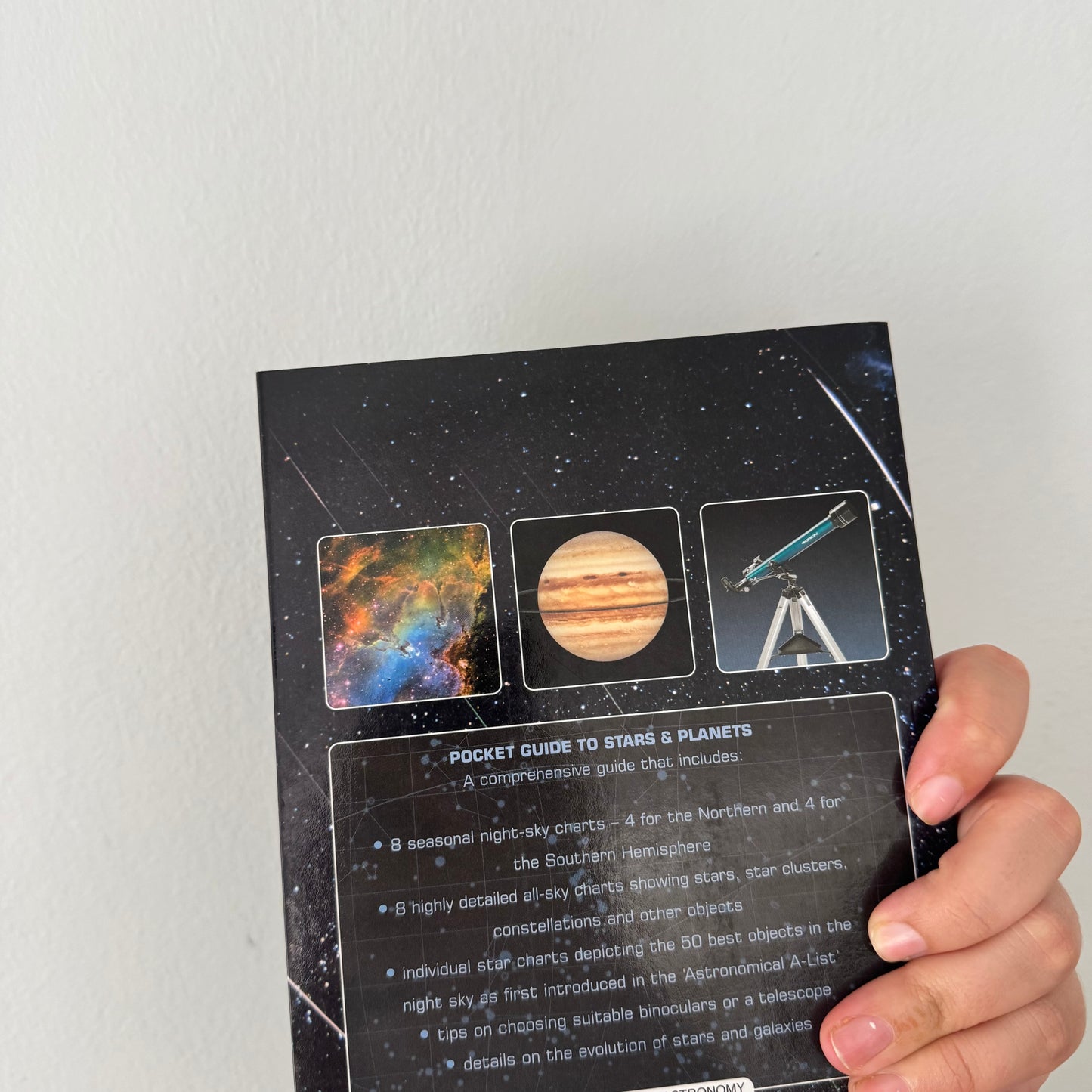 Stars & Planets Guide