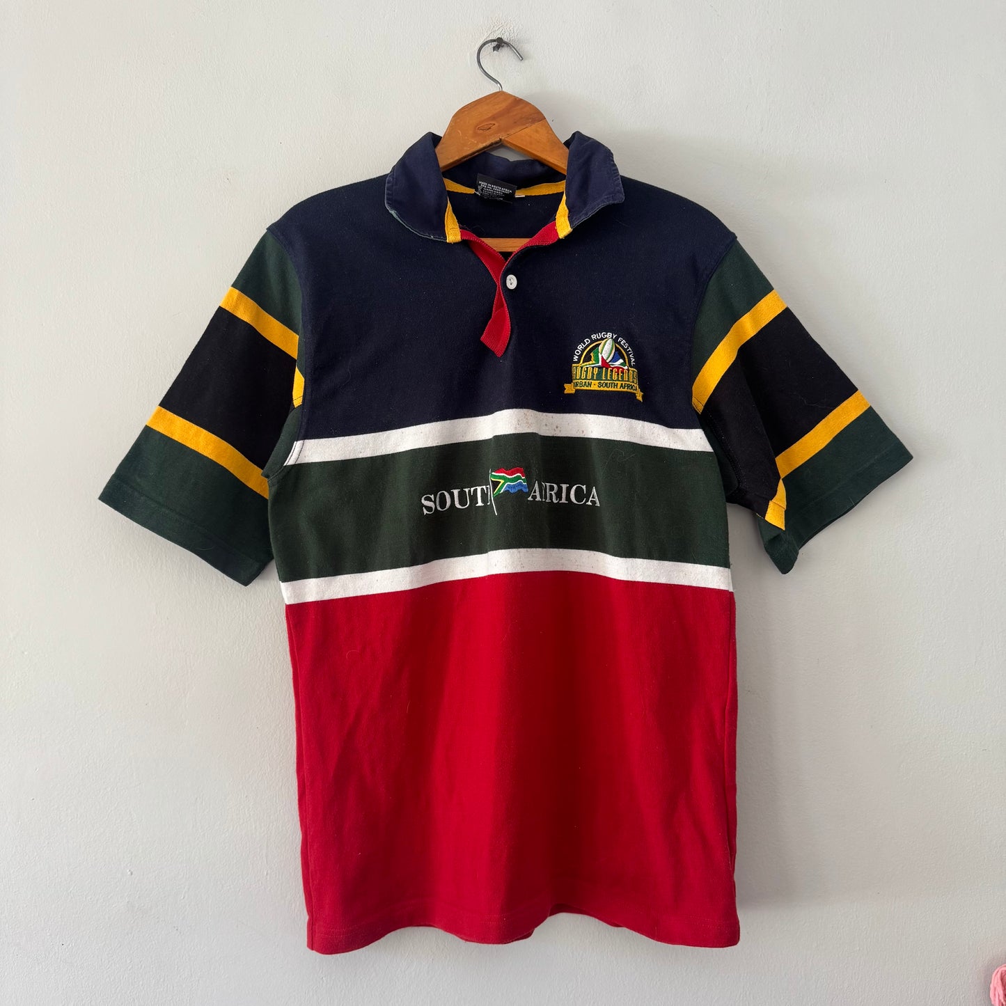 Thick Embroidered Golfer (size L)