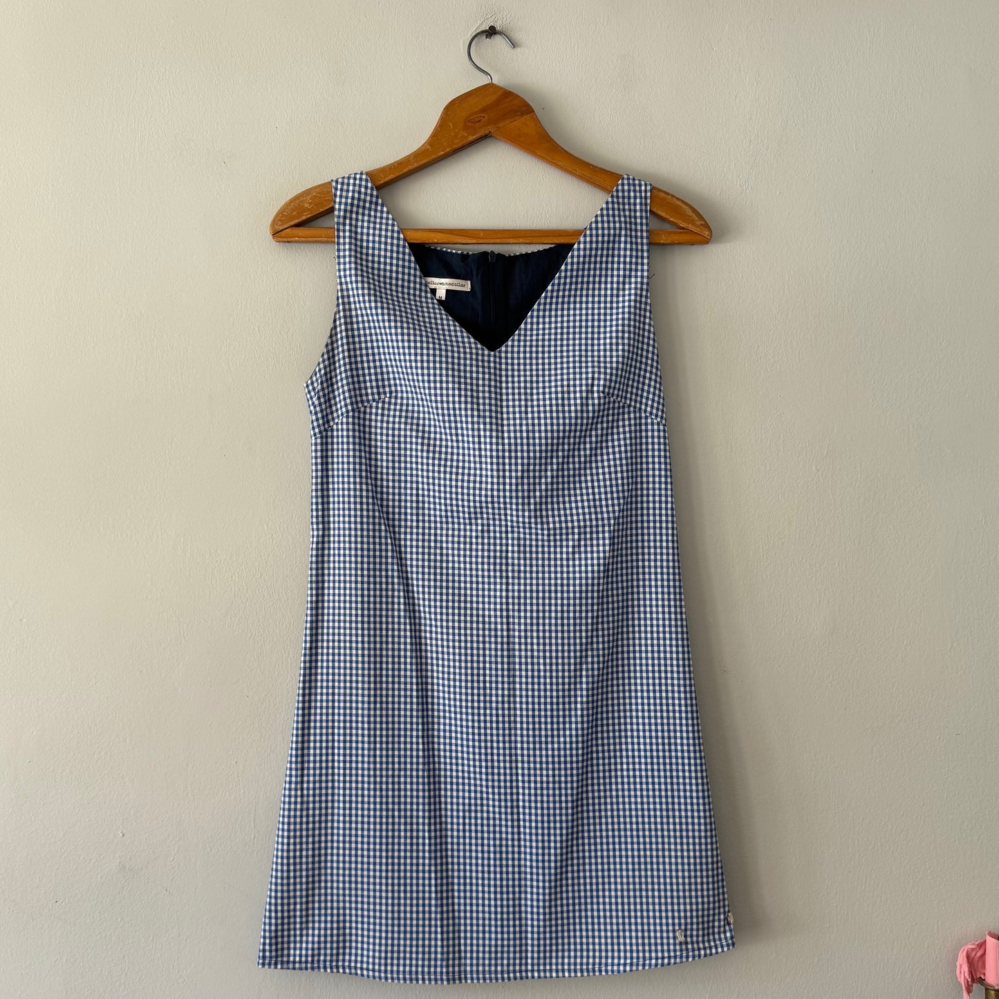 Gingham Dress (SM)