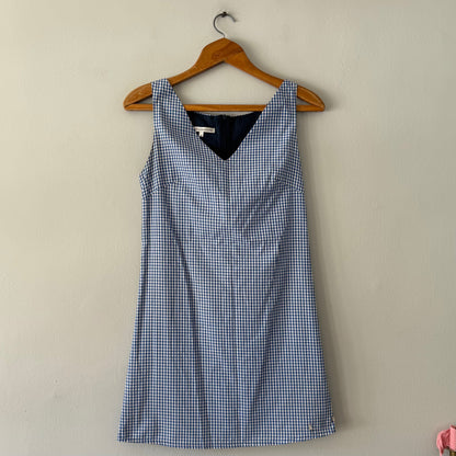 Gingham Dress (SM)