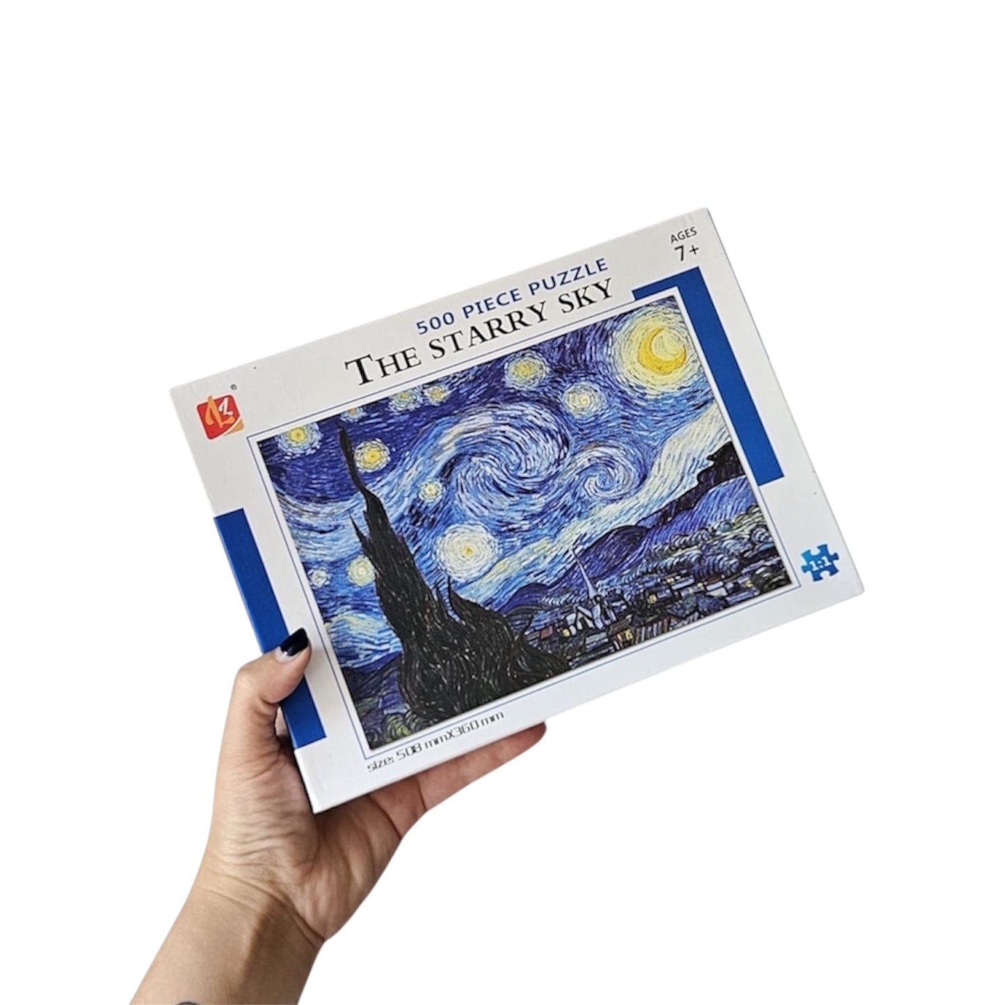 Van Gogh Puzzle