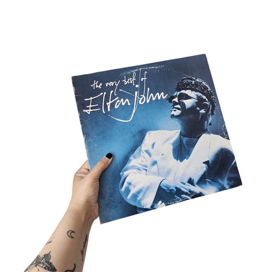 Elton John Vinyl
