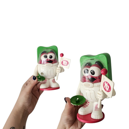 Retro M&M Dispenser