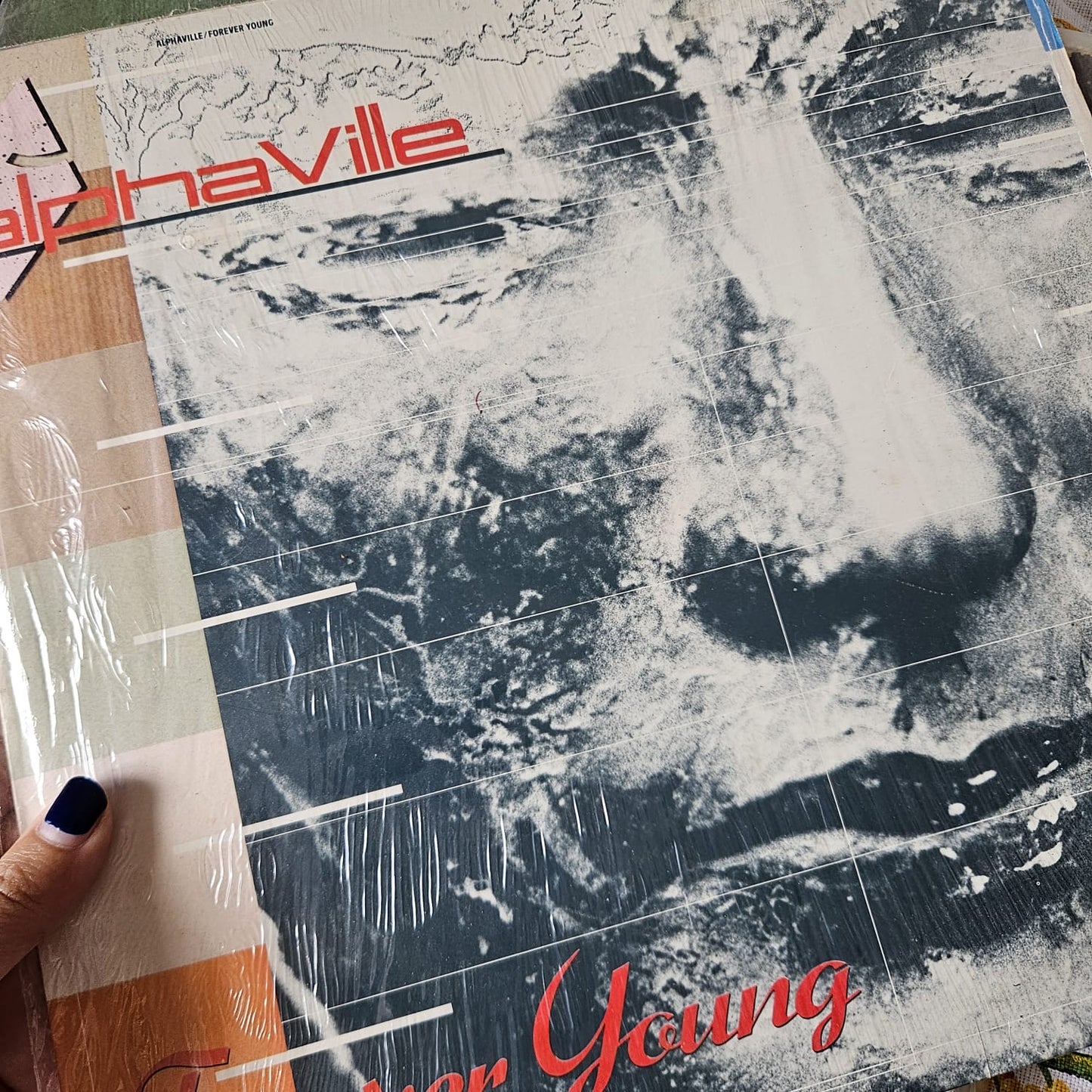 Alphaville Vinyl